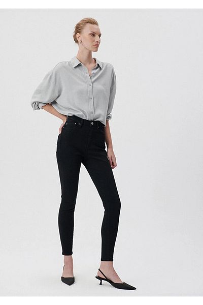 Mavi Serenay m 100980 -35248 Black Jeans - Women