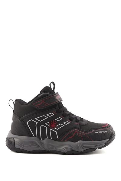 lumberjack Rapthor Hi Μαύρο-κόκκινο Boy's Outdoor Boots
