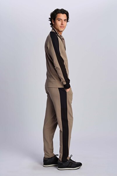 Ruck & Maul Vizon Erkek Eşofman Altı