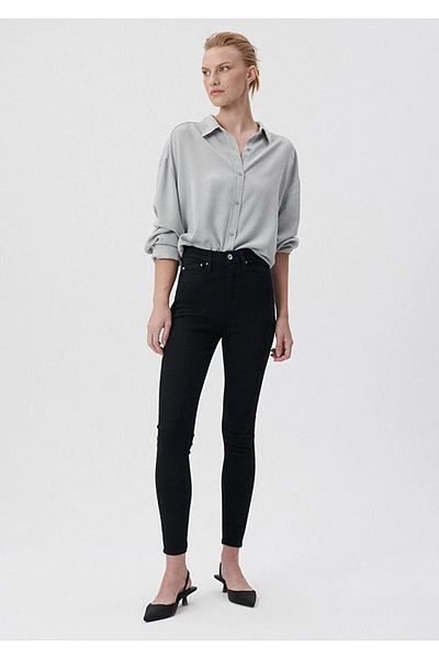 Mavi Serenay m 100980 -35248 Black Jeans - Women