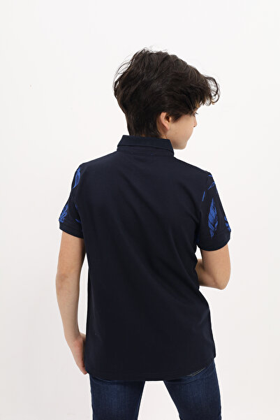 Toontoy Μπλουζάκι με στάμπα για αγόρι