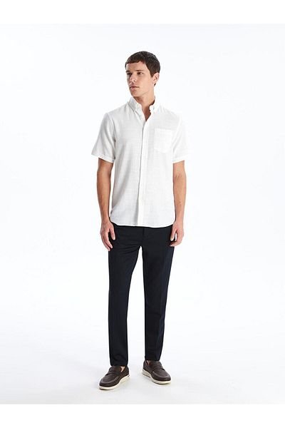 LC Waikiki Ανδρικό παντελόνι Classic Slim Fit