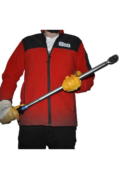 BRIO Torque Wrench 3/4 100-500nm