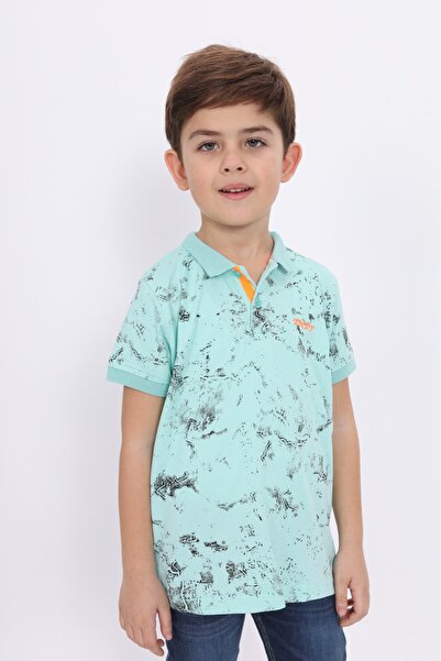 Toontoy Μπλουζάκι για αγόρι με σχέδια