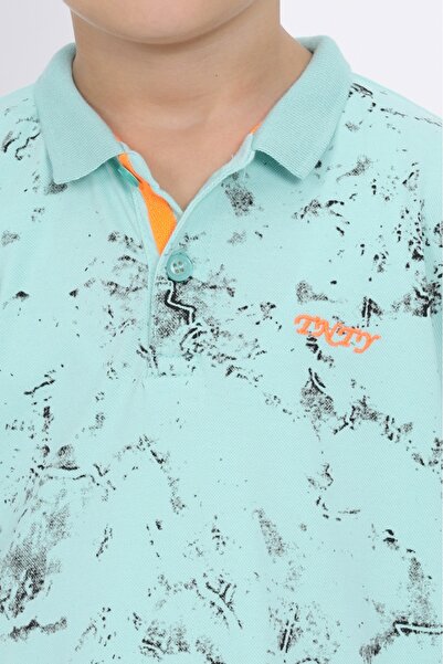 Toontoy Μπλουζάκι για αγόρι με σχέδια