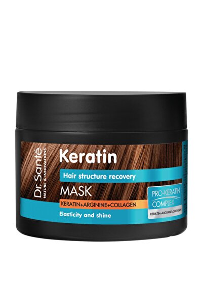 Dr. Sante Keratinli Saç Yapısı Onarımı Için Saç Maskesi 300 ml