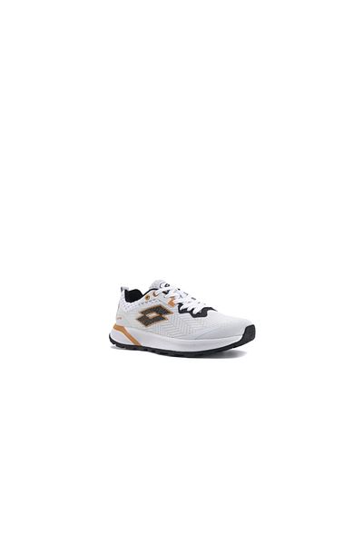 Lotto 3m Reechland 3fx White Men's Sports Shoes