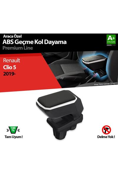 Karva Renault Clio 5 Kol Dayama Kolçak Geçmeli Abs 2019