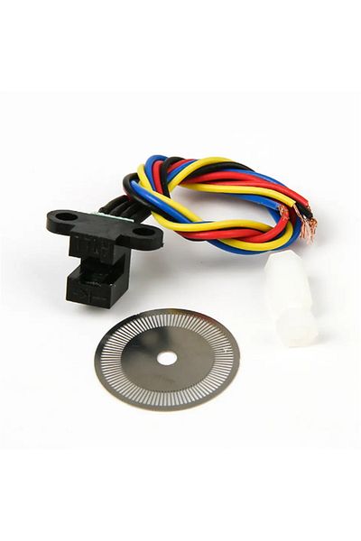 Arduino Photoelectric Speed Sensor and Encoder - with Disc