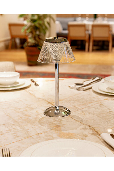 Madame Coco Andre Dokunmatik Abajur