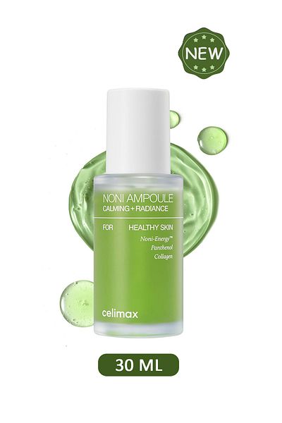 Celimax Noni Ii Ampoule Calming Radiance 30ml (Vinonine)