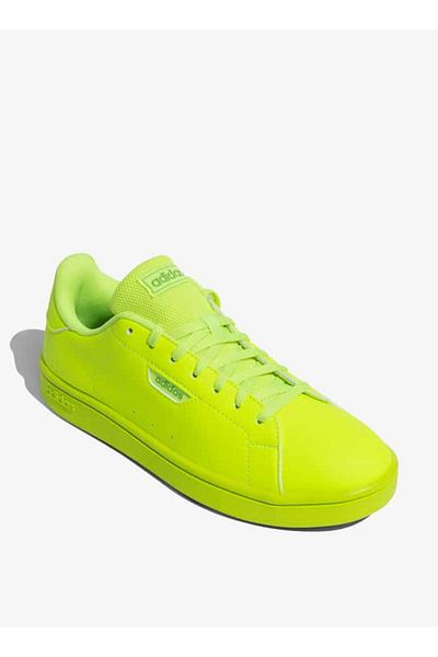 adidas Solid Lace-Up Sneakers - URBAN COURT