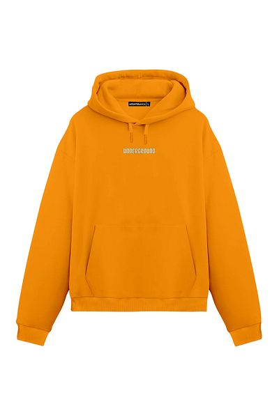 Mounte Bianca Унисекс Wrong - Regular Hoodie