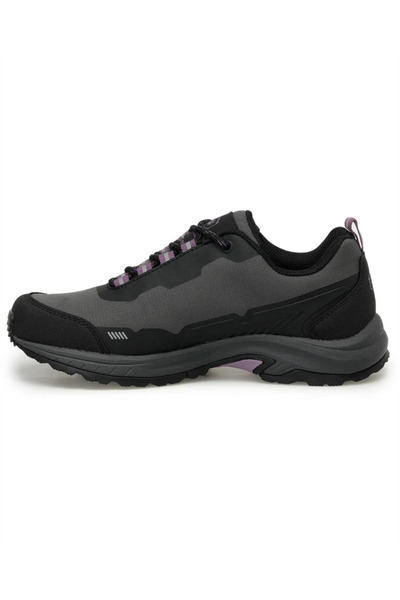 lumberjack Eco Wmn 4Pr Kadın Koyu Gri Waterproof Outdoor Ayakkabı