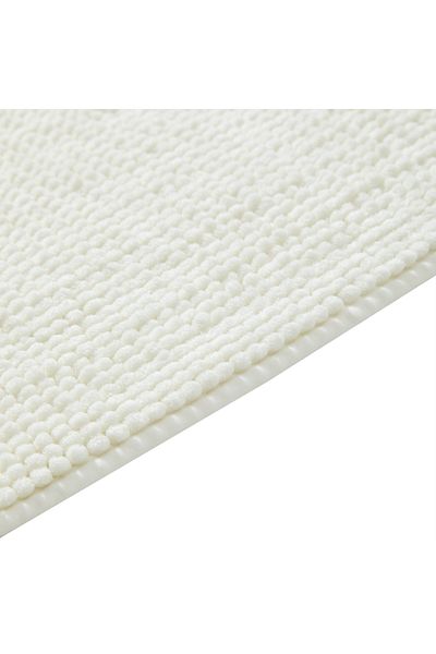Mudo Home June 2-Piece Bath Mat Set - Cream