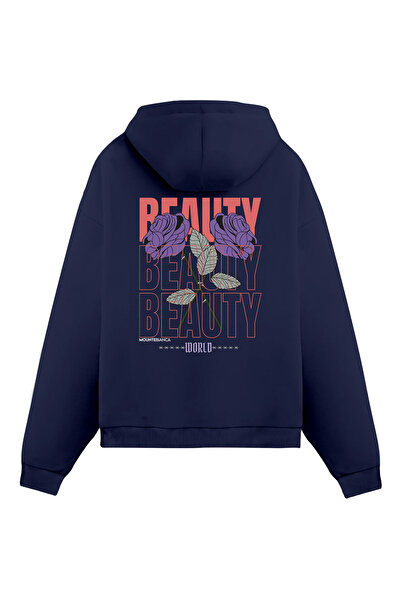 Mounte Bianca Unisex World - Худі з капюшоном