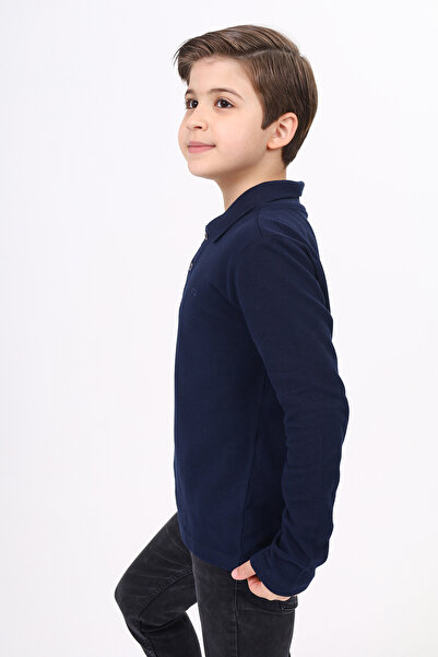 Toontoy Унісекс дитяча футболка з вишивкою