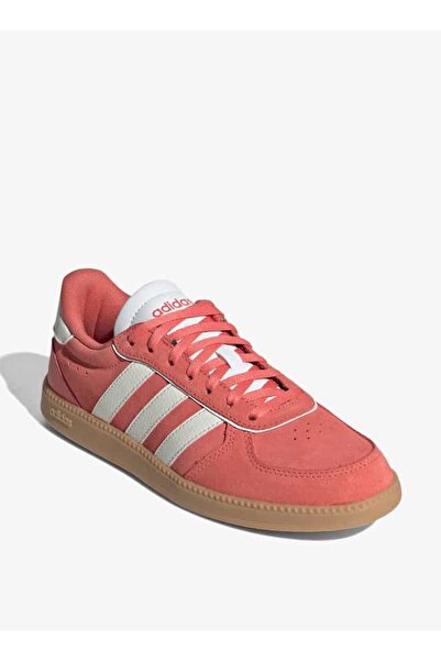 adidas Women's Color Blocked Sneakers with Lace-Up Closure - Breaknet Sleek