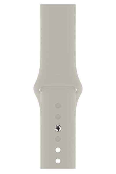 habilis Watch Series 11/10 46mm Uyumlu Klasik Silikon Kordon Esnek Yumuşak Le...