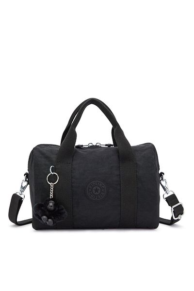 Kipling Geantă Black Bina M Black Noir pentru femei