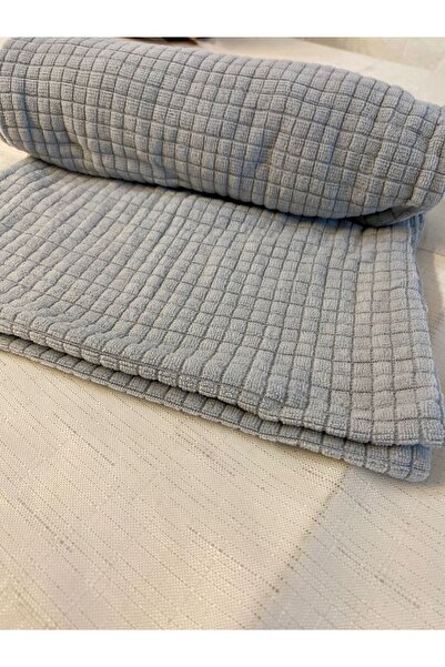 Vinezza Home Collection Bambu Desen Likra Kumaşlı Sandalye Örtüsü Sandalye Kılıfı Yeni Model Altılı