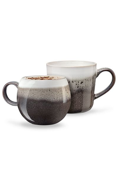 Madame Coco Bel Sidonia 2-Piece Mug Set