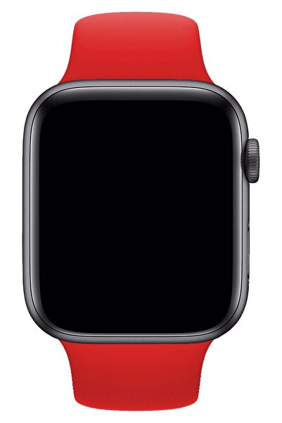 habilis Watch Series 11/10 46mm Uyumlu Klasik Silikon Kordon Esnek Yumuşak Leke Tutmaz Klasik Kayış