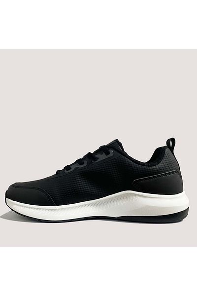lumberjack Murry 4Pr Black Men's Running Shoes
