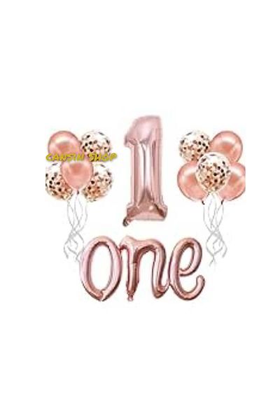 CANSIN 1 Year Old Birthday Ornament