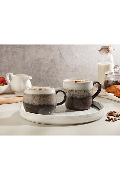 Madame Coco Bel Sidonia 2-Piece Mug Set
