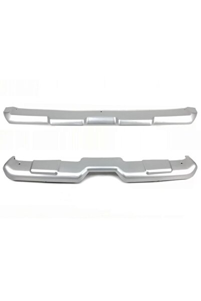 Karva Nissan Qashqai Ön Arka Difuzor 2018+