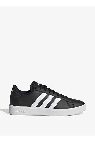 adidas Women's Sneakers with Lace-Up Closure - GRAND COURT BASE 2.0