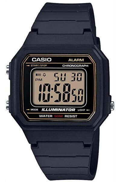Casio W-217H-9AVDF ERKEK KOL SAATİ