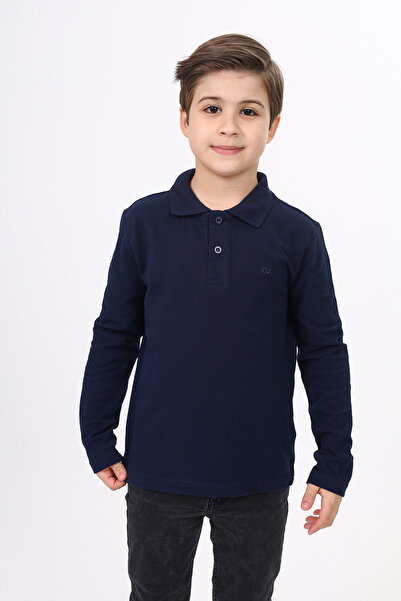 Toontoy Унісекс дитяча футболка з вишивкою