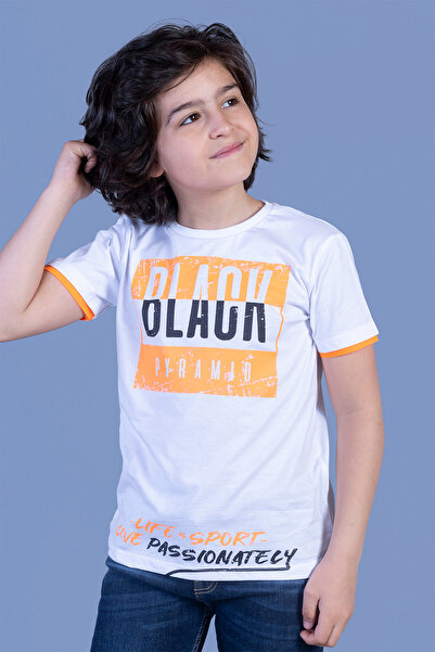 Toontoy Μπλουζάκι με στάμπα για αγόρι