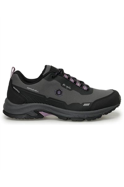 lumberjack Eco Wmn 4Pr Women's Dark Gray Waterproof Outdoor Shoes