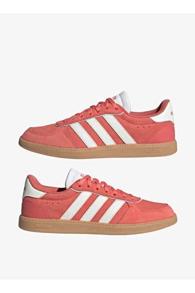 adidas Women's Color Blocked Sneakers with Lace-Up Closure - Breaknet Sleek
