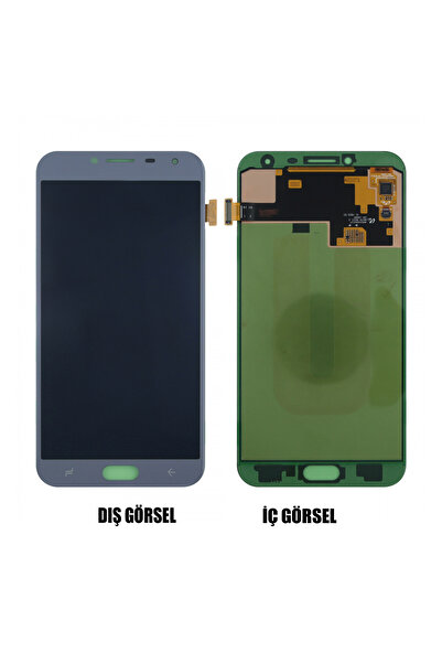 Nettech Teknonet Samsung Galaxy J400 J4 Compatible Oled Lcd+Touch - Blue