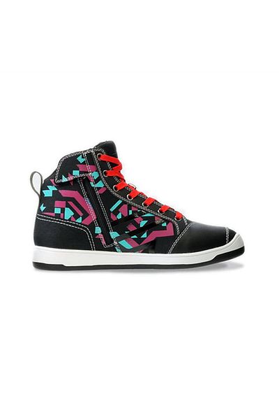 Scoyco Mt068W Camo Protected Women's Motorcycle Boots