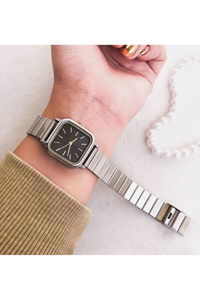 Bimodabu Square Dial Women's Wristwatch