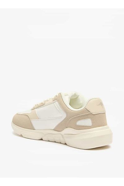 Kangaroos Men's Panelled Sports Shoes with Lace-Up Closure