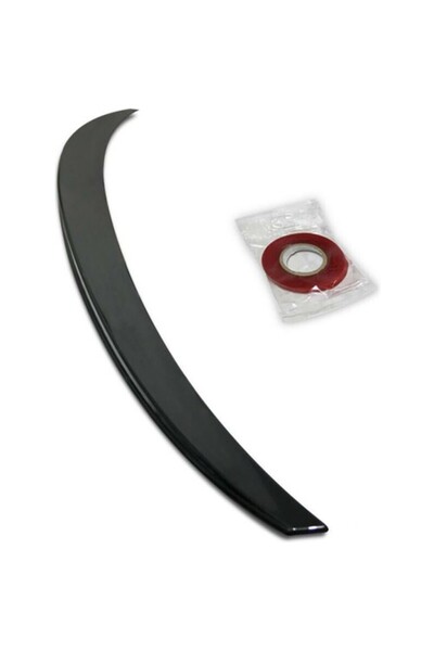 Karva Sunplex Skoda Super B 2015-2019 Spoiler Piano Black Bagaj Çıtası