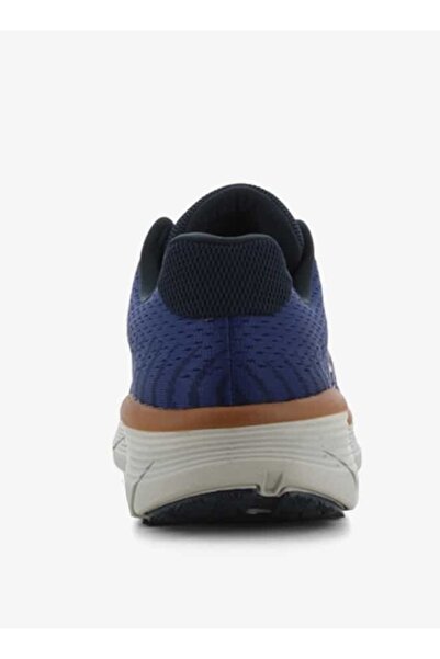 SJ Men's Logo Detail Lace-Up Low Ankle Sneakers