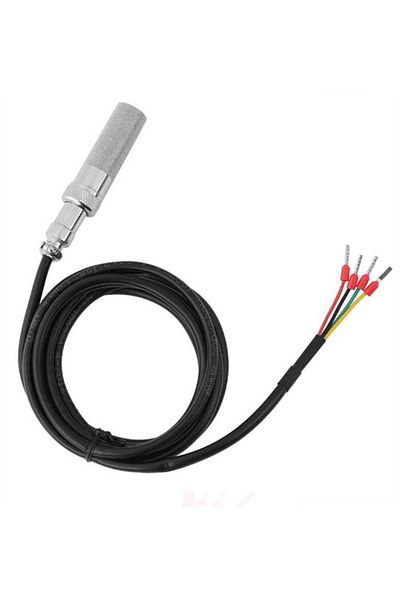 Arduino Sht10 77mm 50cm Wired Soil Temperature and Humidity Detection Sensor Module