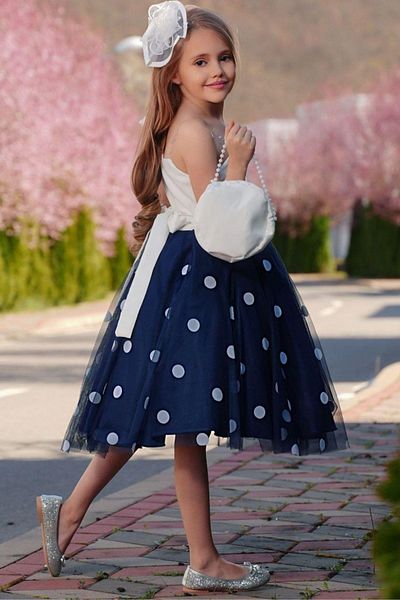 Riccotarz Βραδινό βραδινό φόρεμα με μονό ώμο μπλε Navy Blue