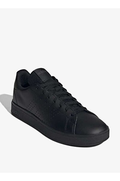 adidas حذاء رياضي رجالي سادة برباط للإغلاق - Advantage Base 2.0