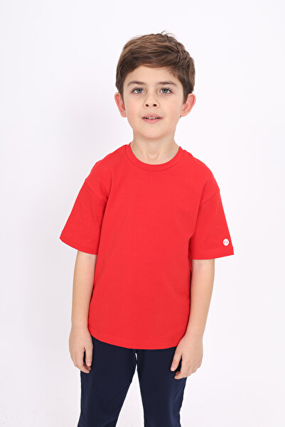 Toontoy Μπλουζάκι με στάμπα για αγόρι