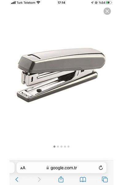 Mimaks S-3-G Staple Machine - No:10 Model