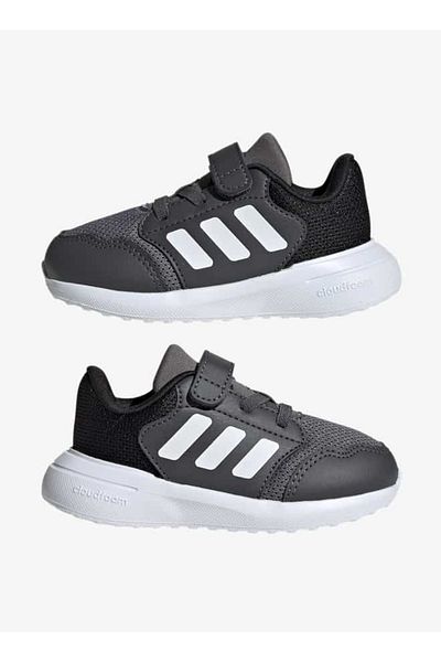 adidas Boys' Sneakers - Mesh Top, Velcro Closure, Tensaur Run 3.0