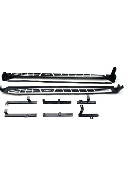 Karva Leonpart Kıa Sportage 2016-2020 Yan Basamak Çizgili
